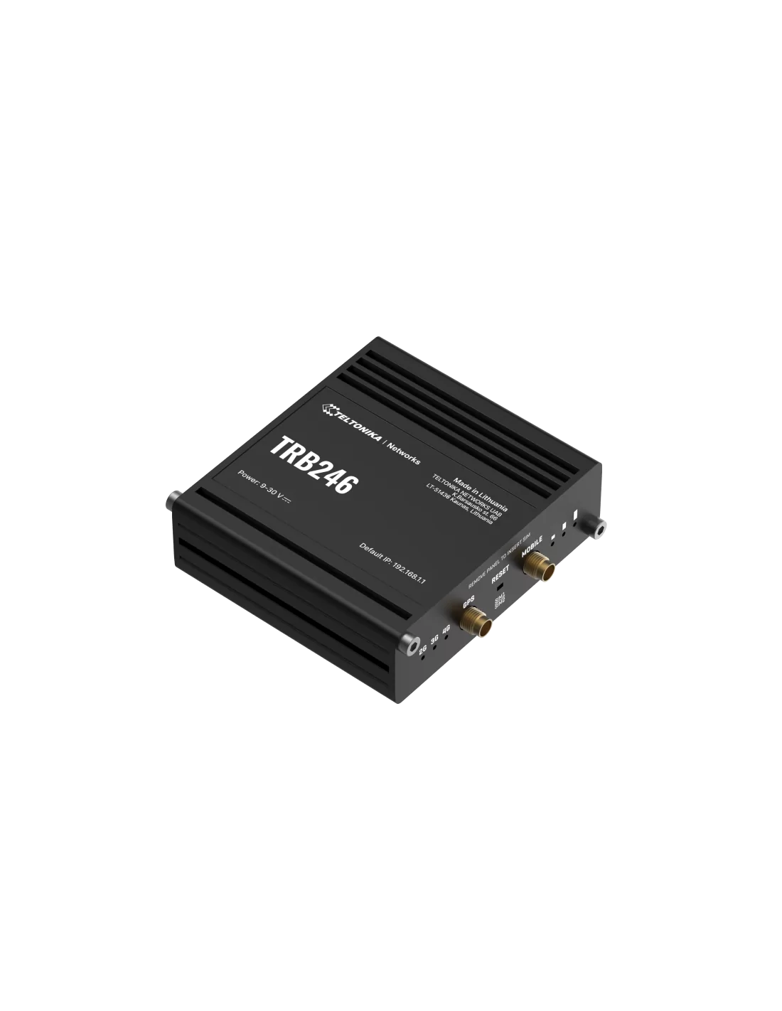 Teltonika 4G Industrial IoT Gateway | TRB246