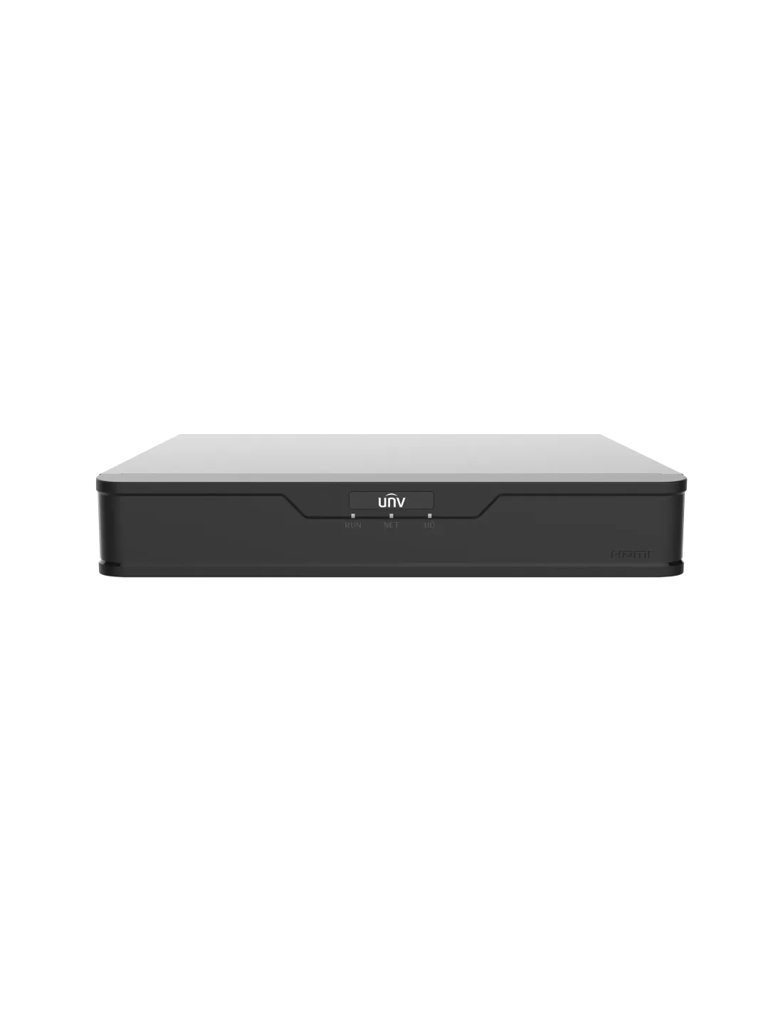 Uniview UNV Easy Series 8 Channel NVR with PoE & 1 HDD slots | NVR301-08E-P8-IQ