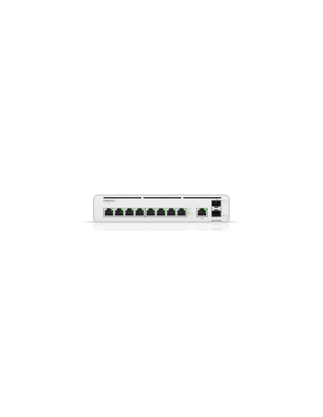 Ubiquiti UISP Console 9 Port Gigabit 2SFP+ | UISP-CONSOLE