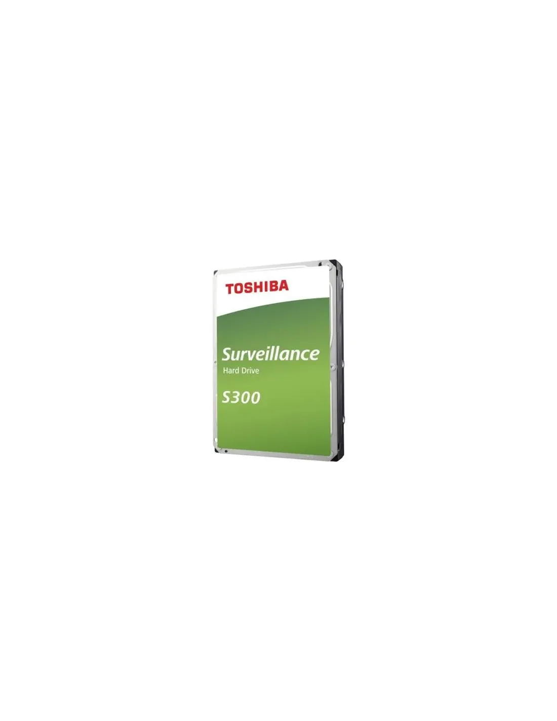Toshiba S300 4TB Surveillance HDD 3.5"