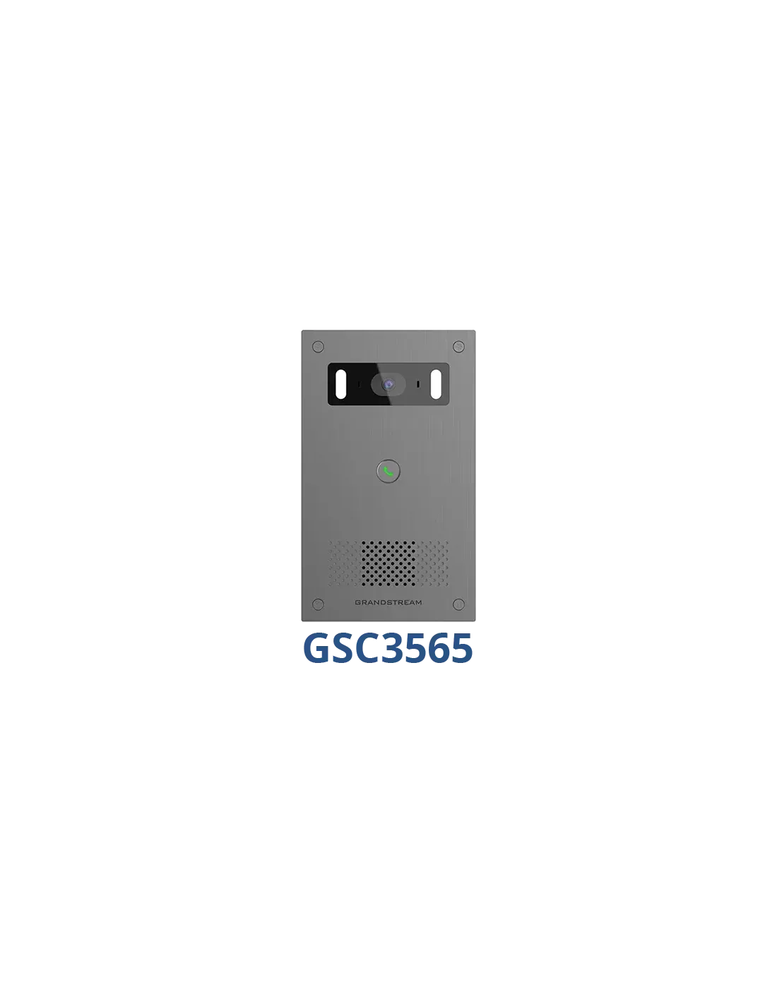 Grandstream SIP Outdoor IP66 Video Intercom Speaker/Microphone