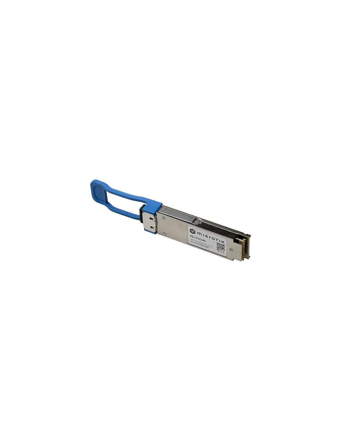 MikroTik QSFP28 40G/100G Module 10KM SM Dual LC UPC