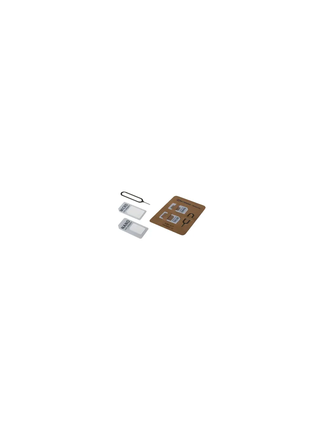 Teltonika SIM Adapter Kit | PR5MEC19