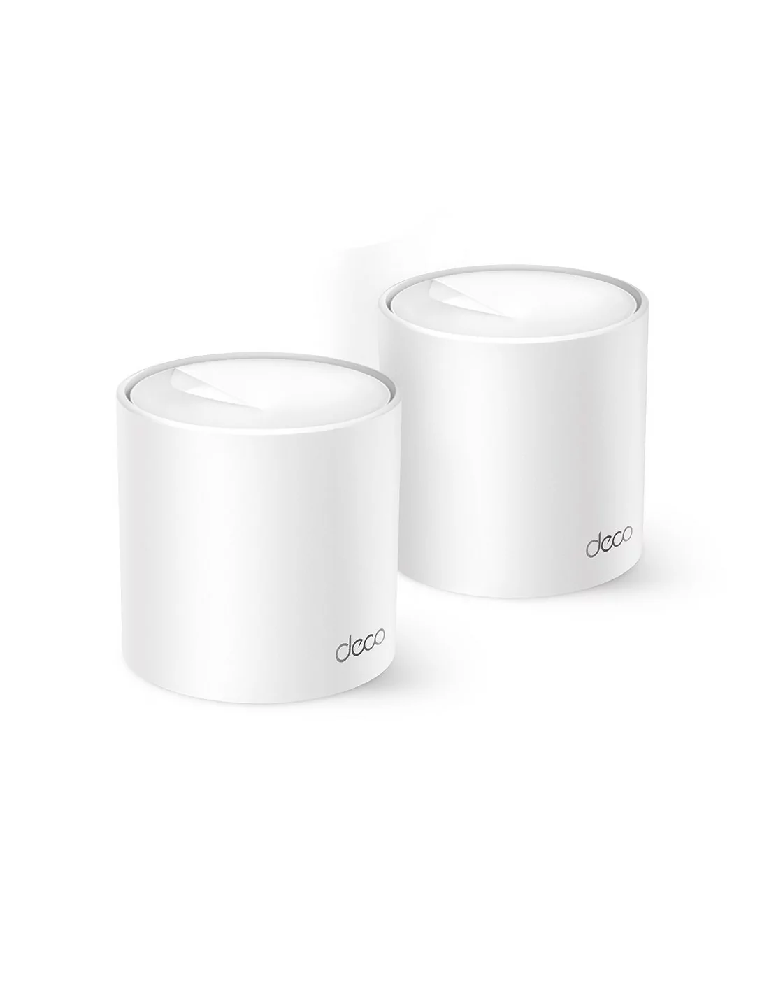 TP-Link Deco AX1500 router Whole Home Mesh Wi-Fi 6 System (2 Pack)