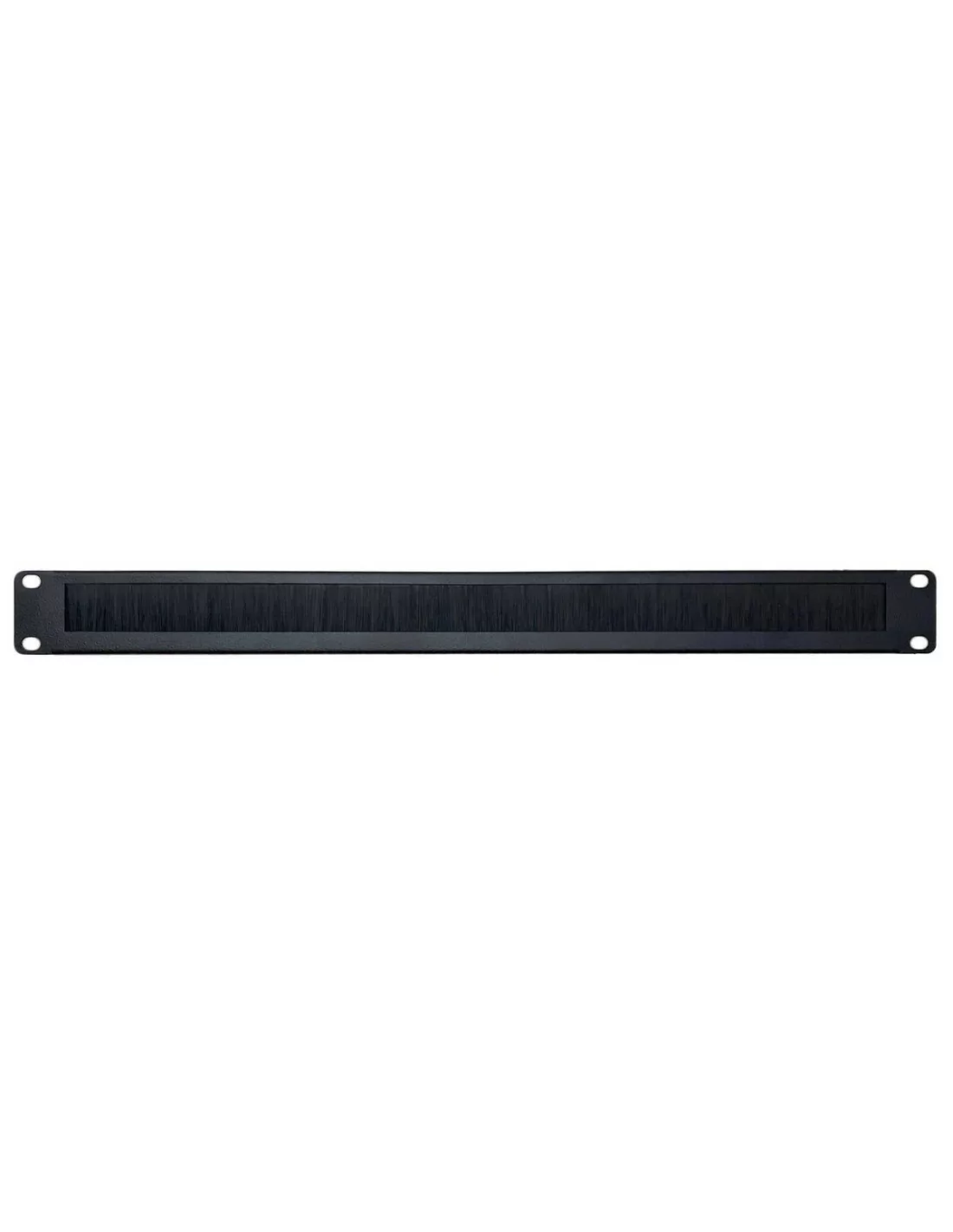 Acconet 1U 19" Brush Panel | ACC-PNL-BR1U19