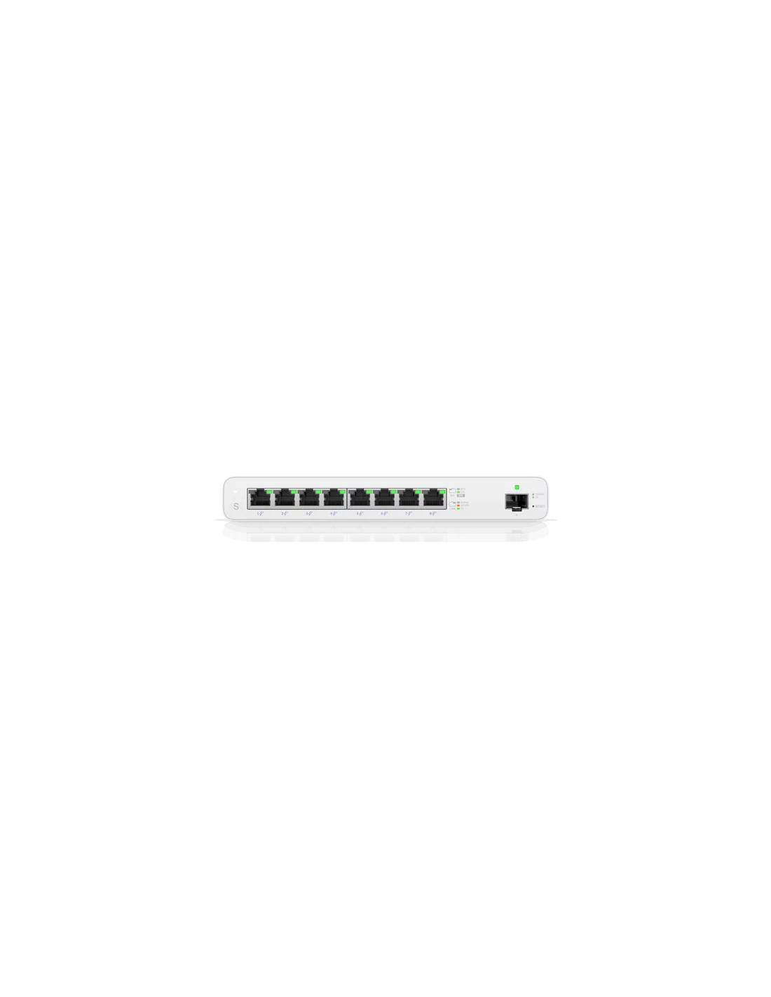 Ubiquiti UISP 8 Port Gigabit PoE 110W Switch 1SFP | UISP-S