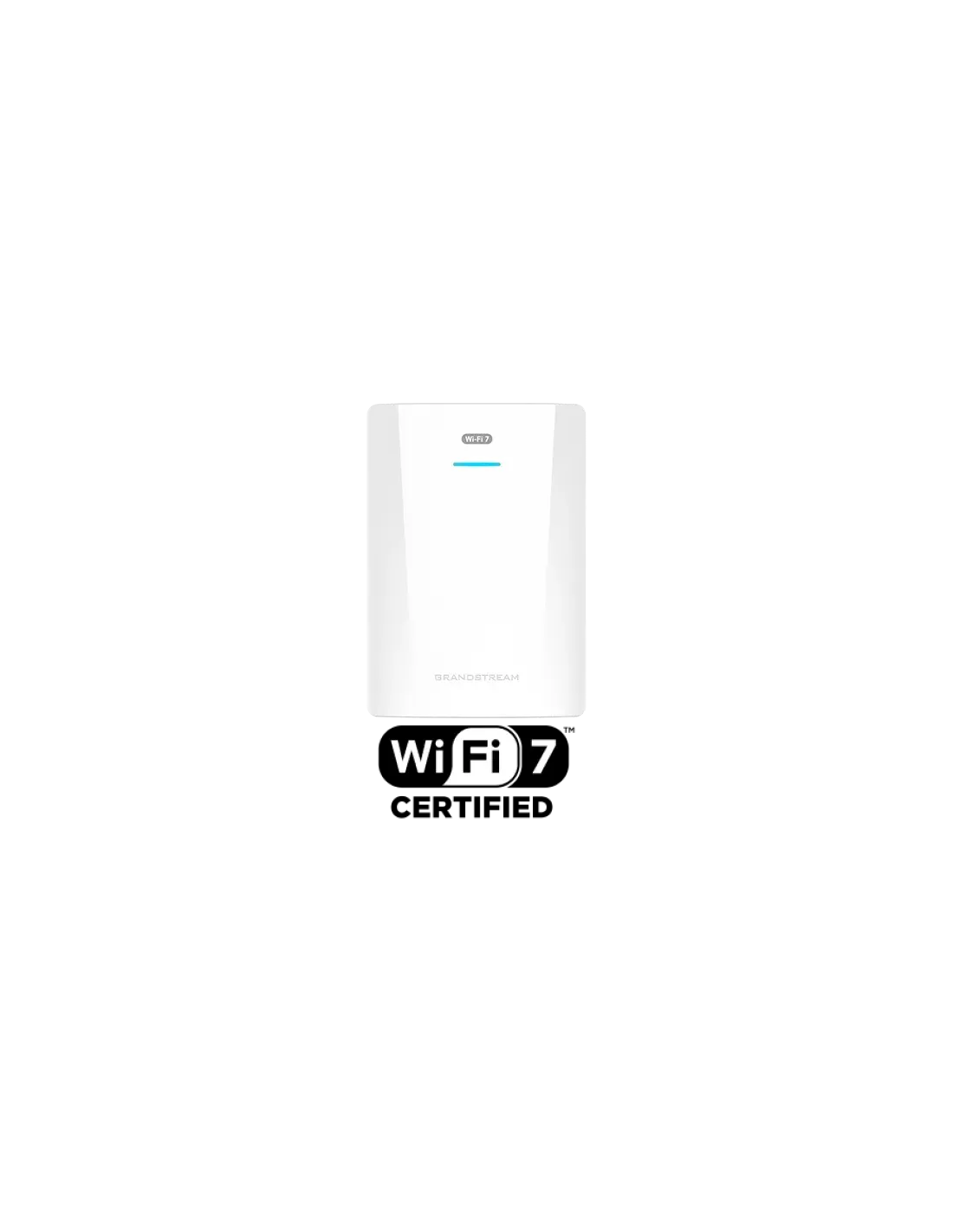Grandstream Enterprise WiFi 7 In-Wall Indoor Access Point | GWN7670WM