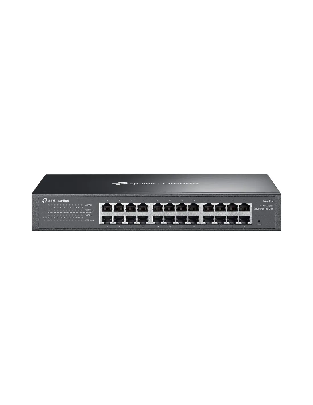 TP-Link Omada 24-Port Gigabit Easy Managed Switch