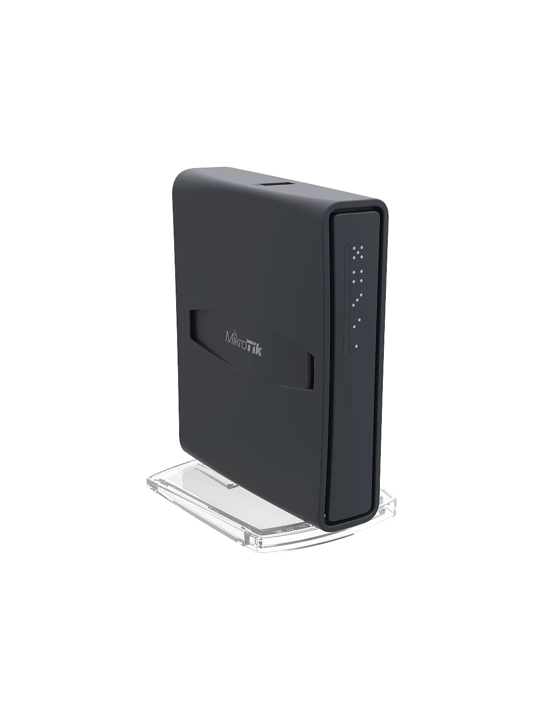 MikroTik hAP ac Lite Tower 5 Port 2.5/5 GHz WiFi 5 Router | MT-RB952Ui-5AC2ND-TC