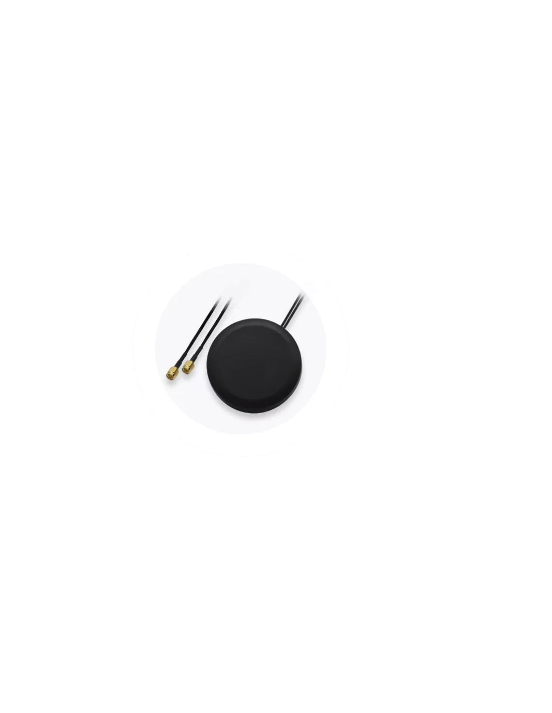 Teltonika Combo MIMO Mobile Roof SMA Antenna | PR1KCL25
