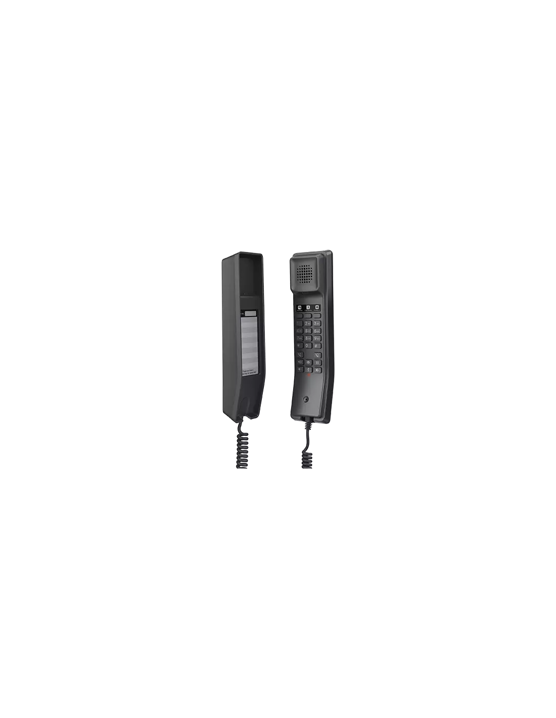 Grandstream 2 Line Hotel Phone Black | GHP611