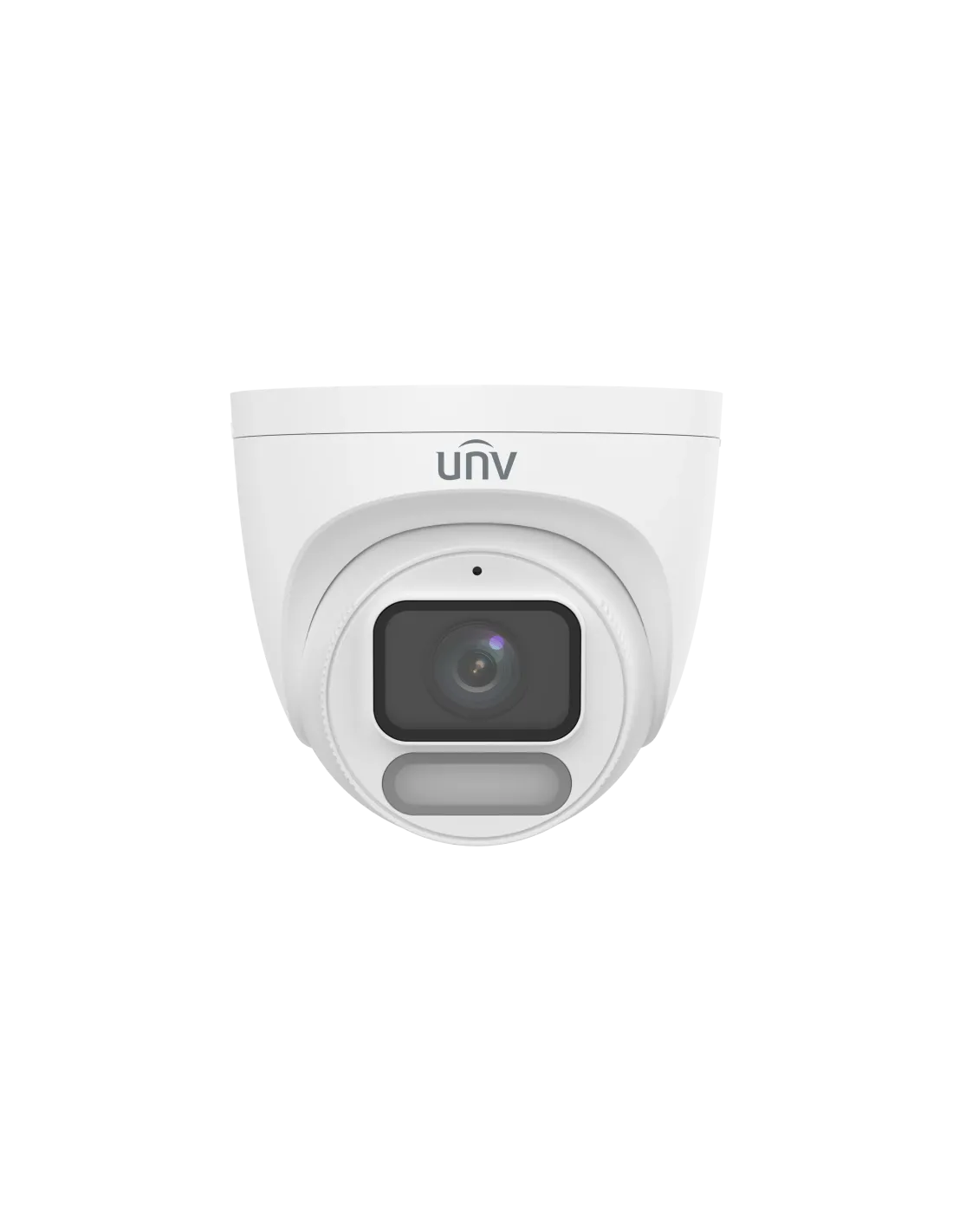 Uniview UNV 4MP ColorHunter Owlview Turret IP Camera 2.8mm | IPC3624LE-ADF28K-WP-L