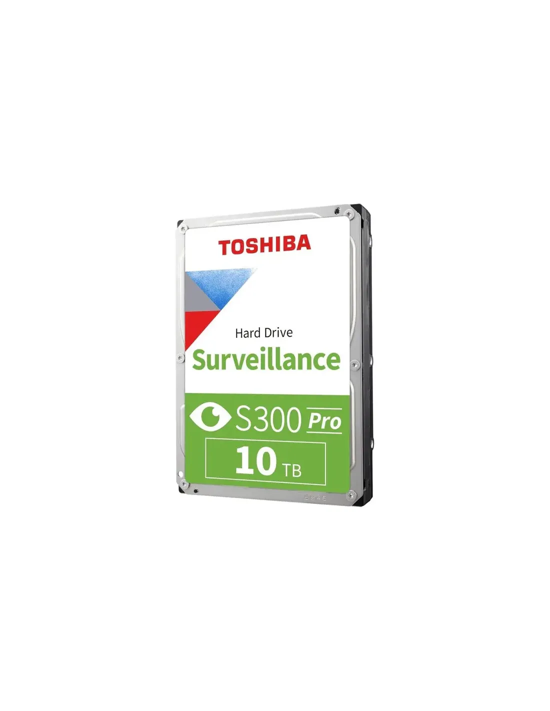 Toshiba S300 Pro 10TB Surveillance HDD 3.5"