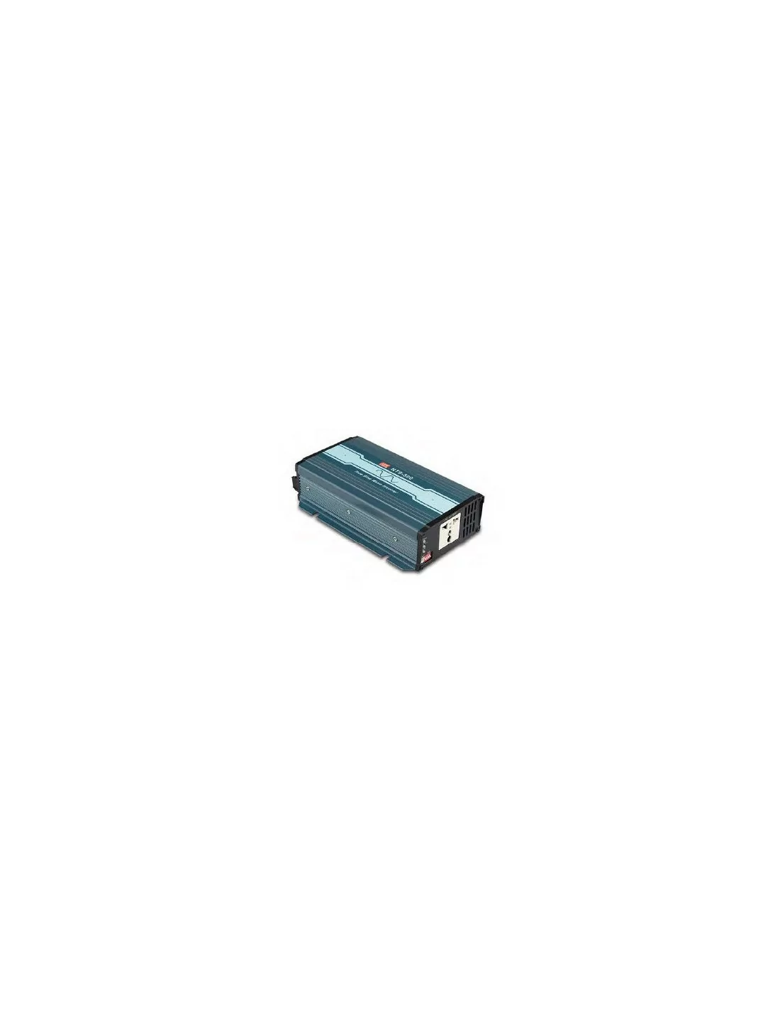 Mean Well 300W True Sine Wave DC-AC Power Inverter 12V Input | MW-NTS-300-212UN