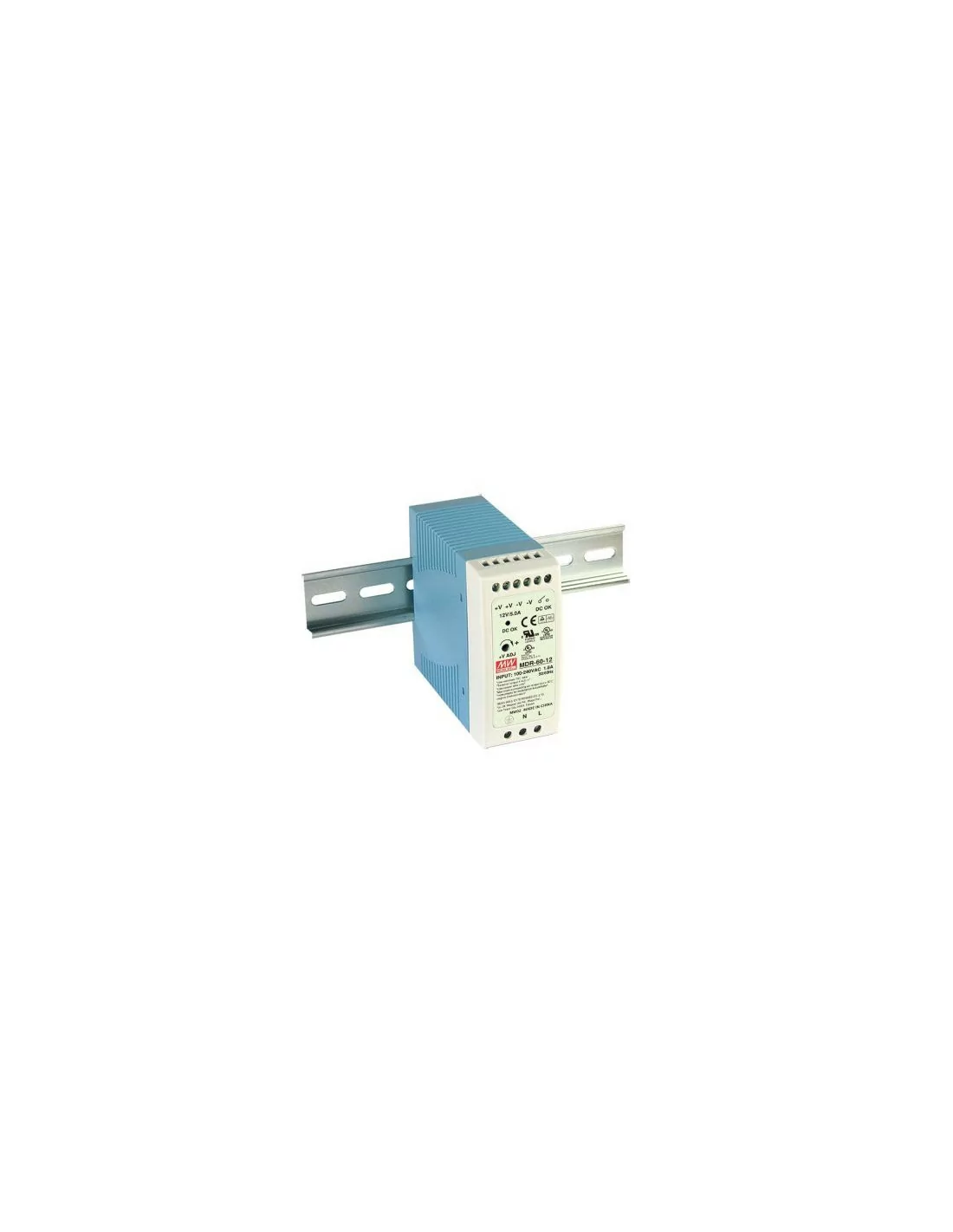Mean Well - 60W AC-DC High Reliability Power Supply
