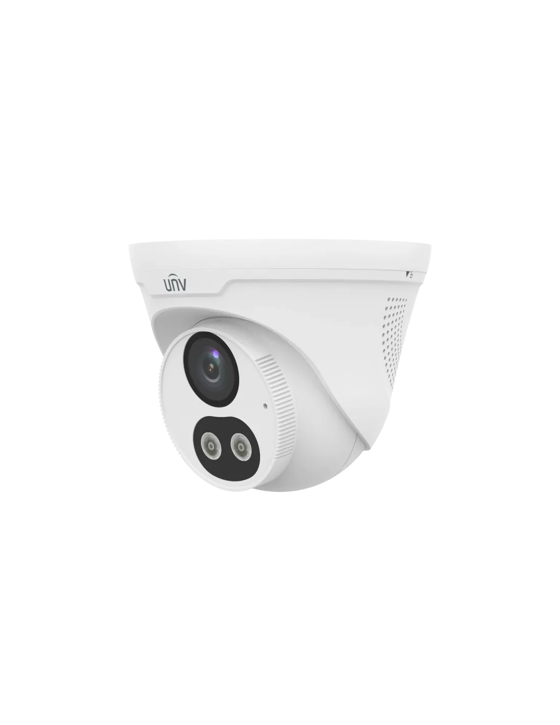 Uniview UNV 8MP Dual Light ColorHunter Turret IP Camera 4mm | IPC3618LE-ADF28KC-DL