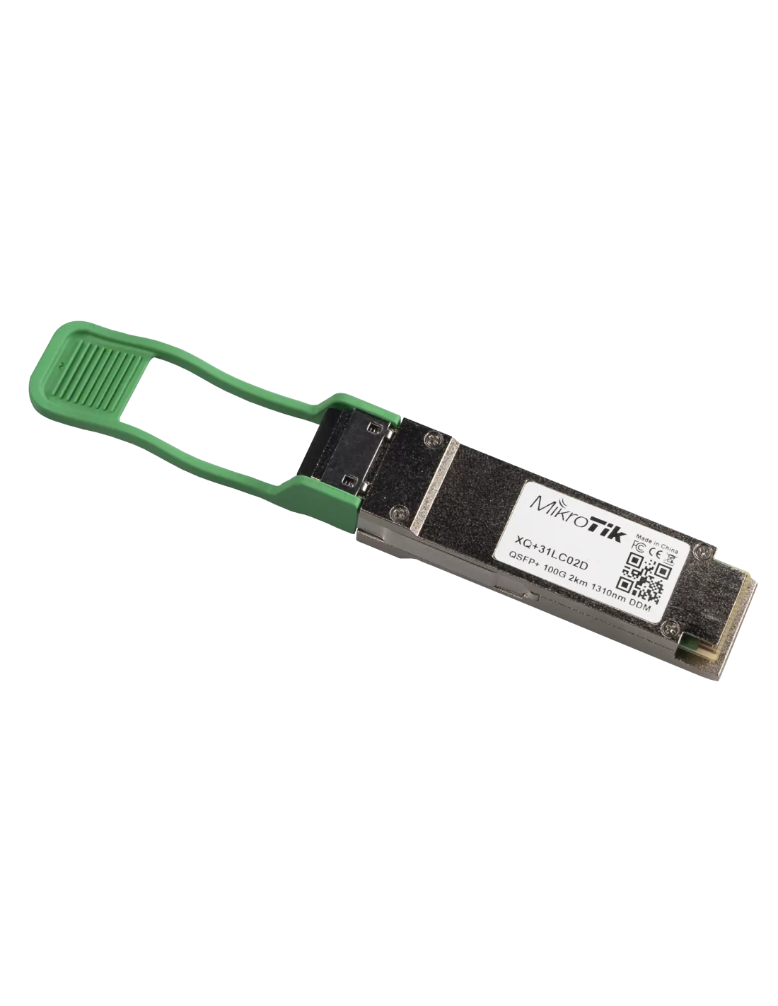 MikroTik QSFP28 100G module SM 2km 1310nm