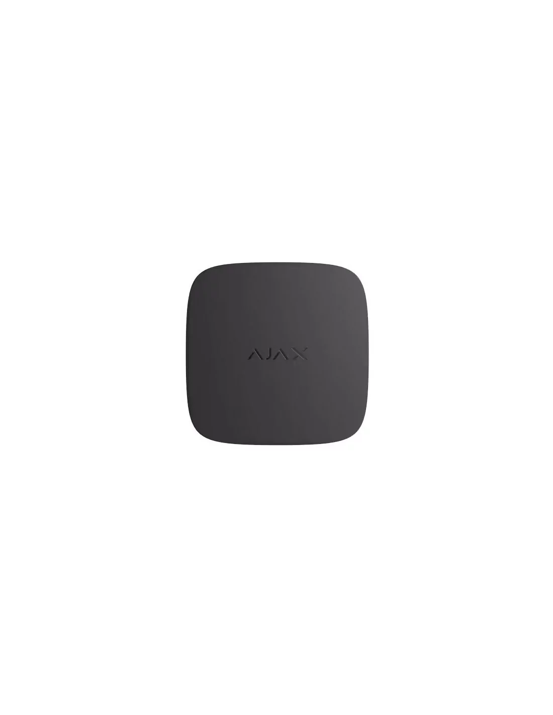 AJAX Security - Black Wireless FireProtect 2 RB (Heat/Smoke/CO) Detector | AJAX-FP-2-RB-INDR-B