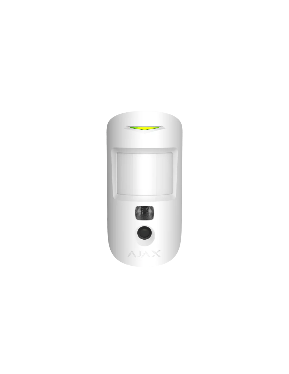 AJAX Security - MotionCam PhoD Wireless Motion sensor with photo function White | AJAX-MC-PHOD-INDR-W