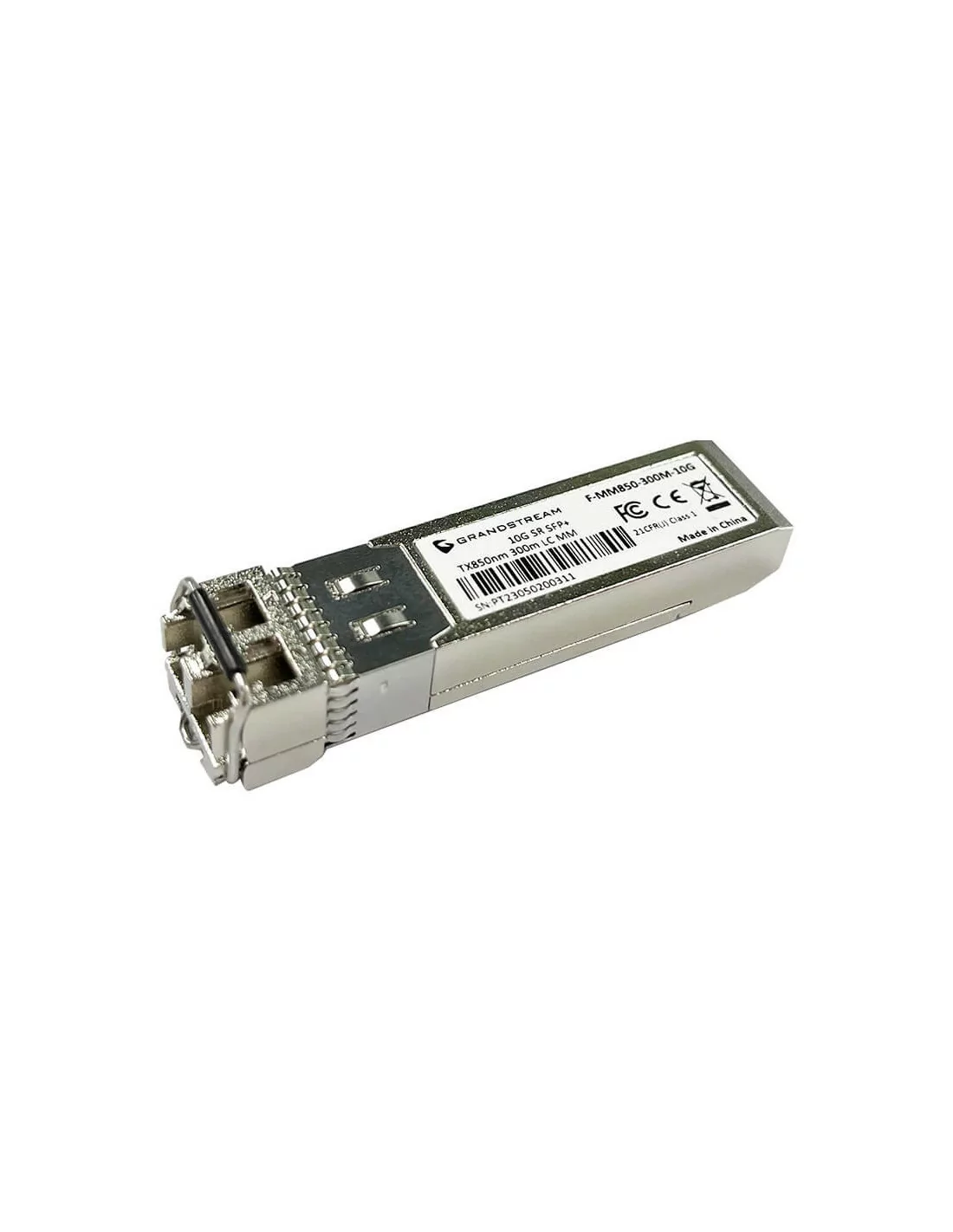 Grandstream Enterprise Multi-Mode SFP+, 300-Meter | GWN-MM-10G