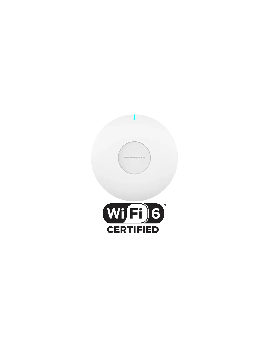 Grandstream Enterprise WiFi 6 Pluggable Indoor Access Point | GWN7660EM