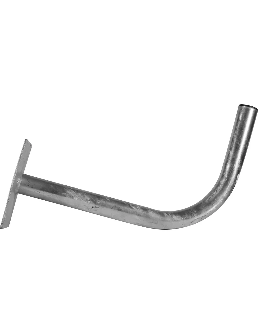 Wall Bracket - 90 Degree Bend - 38mm diameter | WB-300-30