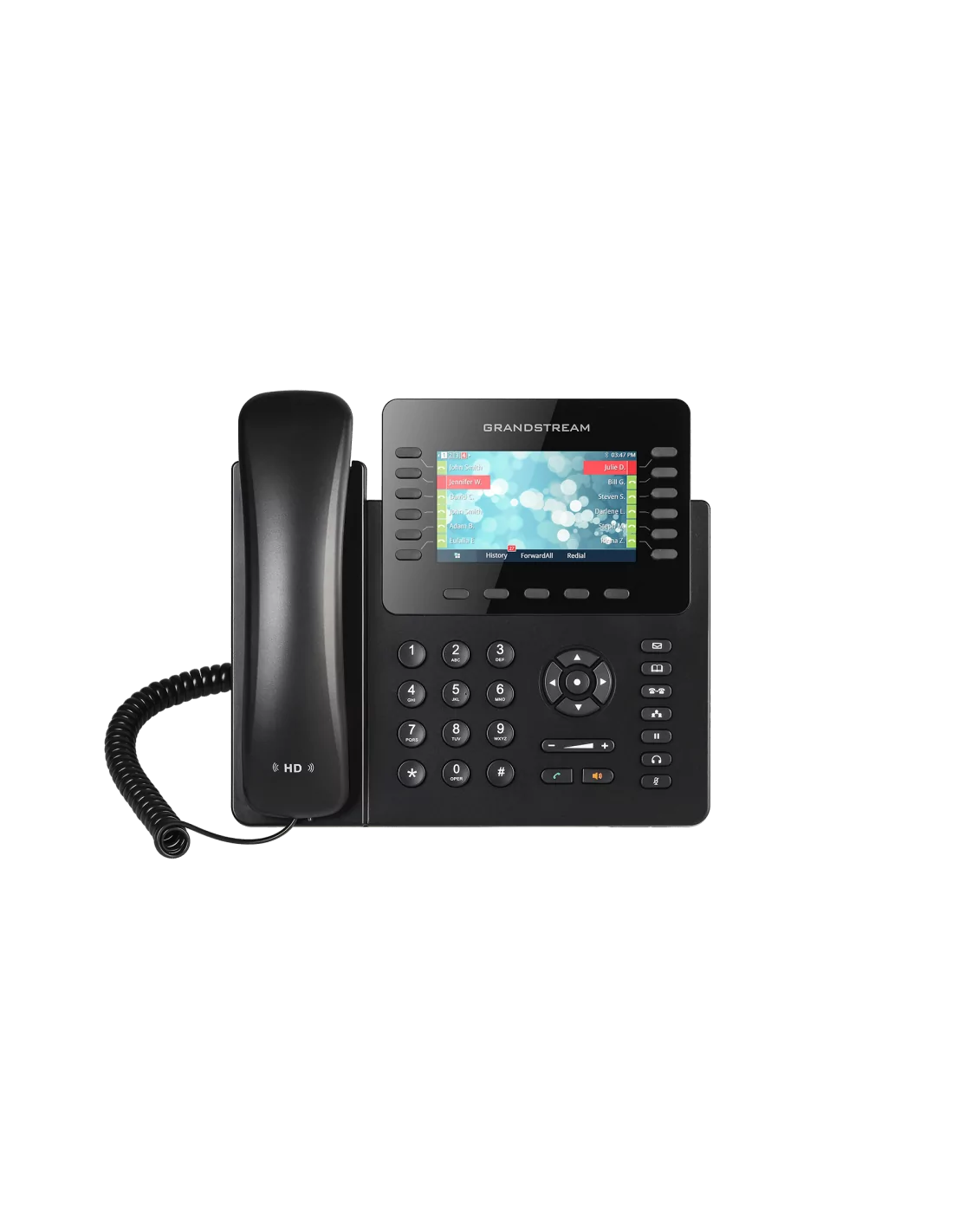 Grandstream 12 Line Desk Phone | GXP2170