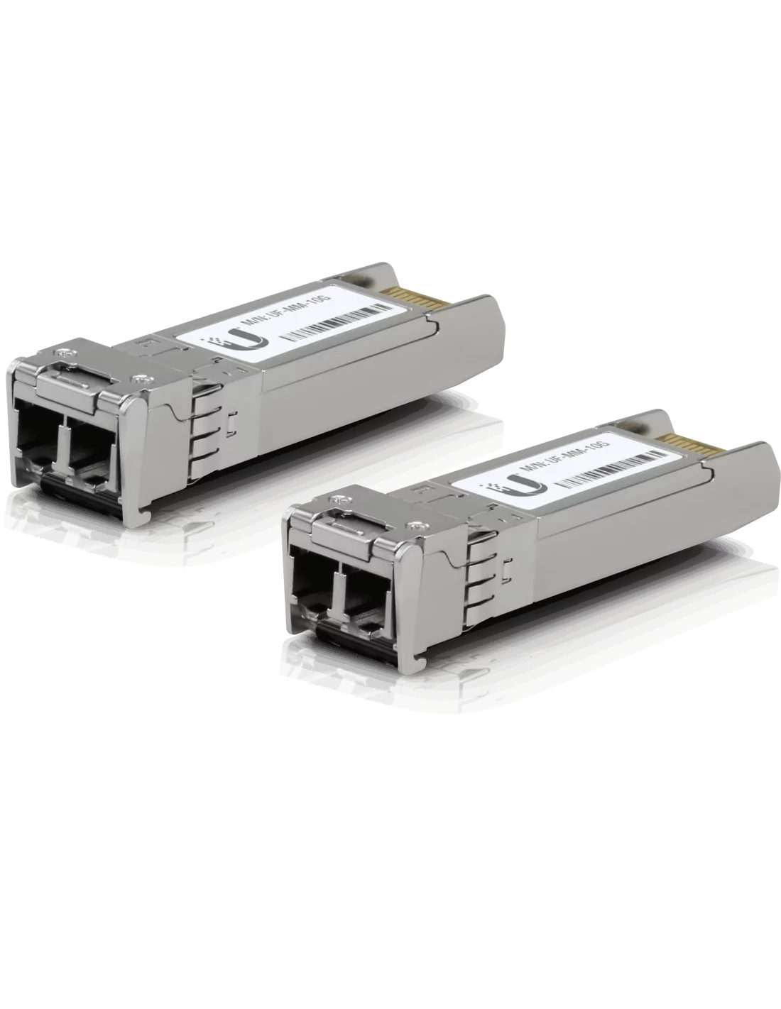 Ubiquiti UniFi Network - Multi-Mode Module SFP, 10G, 2 pack