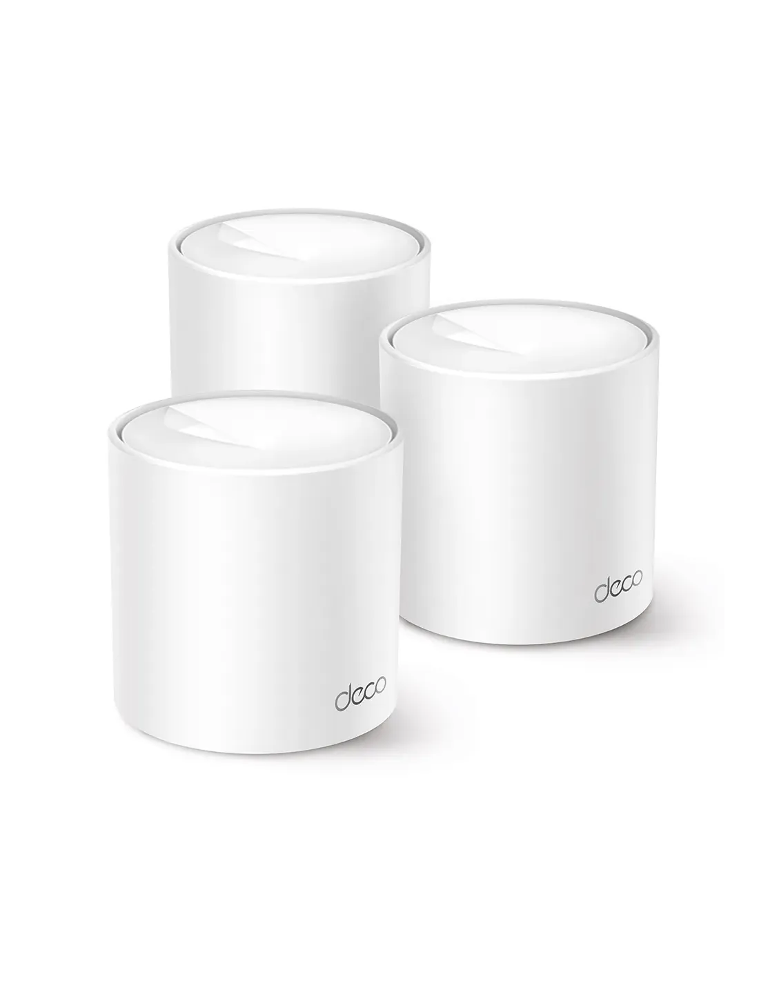 TP-Link Deco AX1500 router Whole Home Mesh Wi-Fi 6 System (3 Pack)