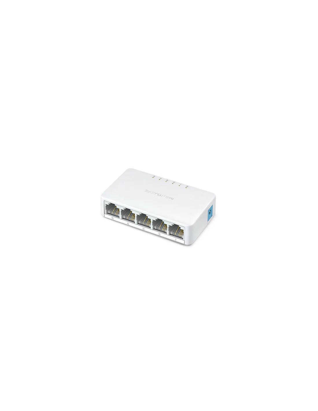 Mercusys 5-Port 10/100Mbps Desktop Switch | MRC-MS105