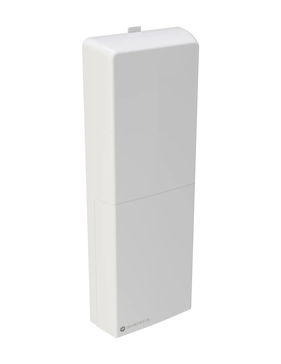 MikroTik Fiber to Copper Converter with Built-in Battery
