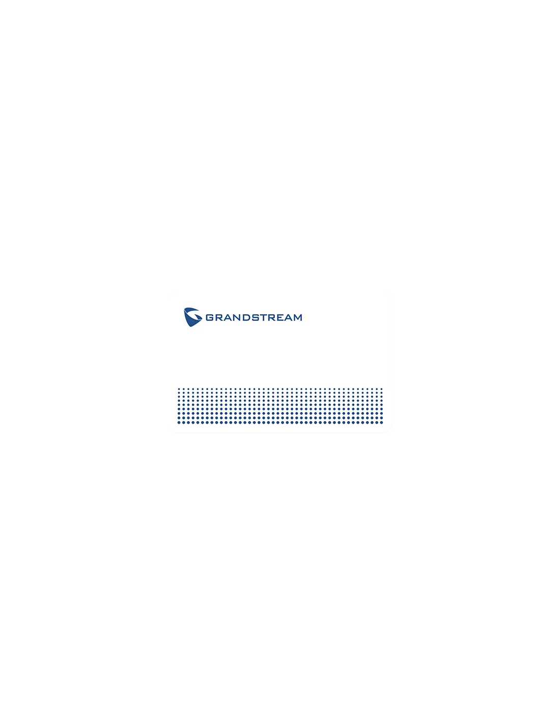 Grandstream's RFID Card use with the GDS3710 + GDS3705