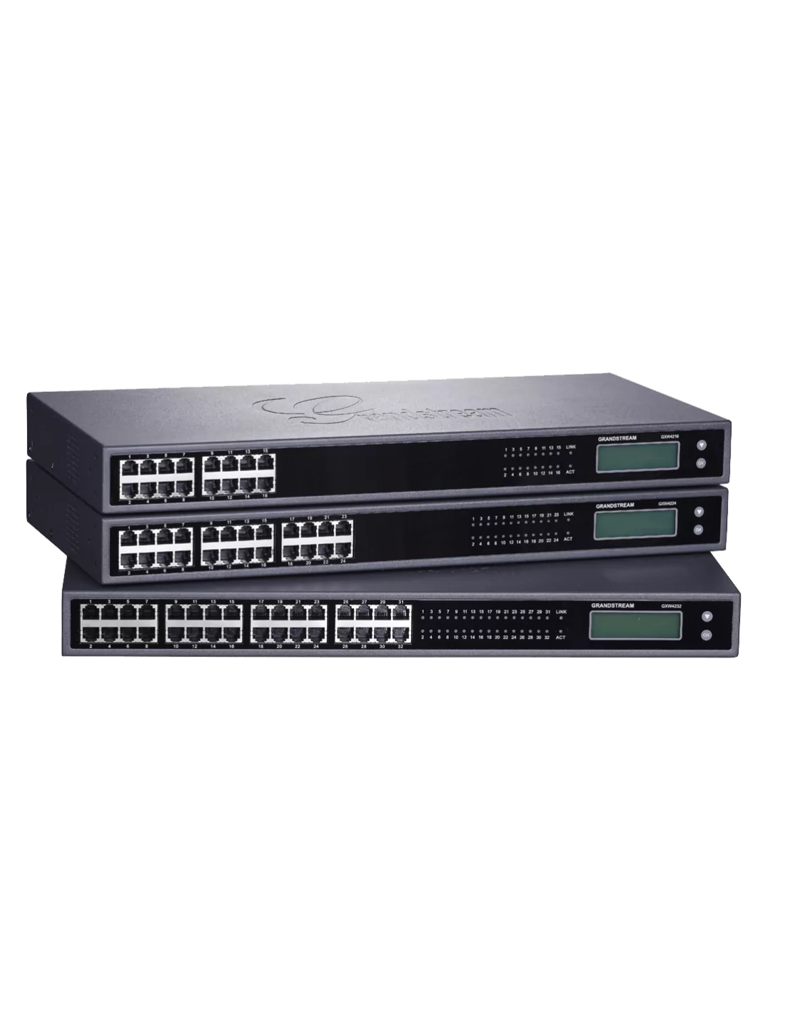 Grandstream 16 port FXS Gateway | GXW4216
