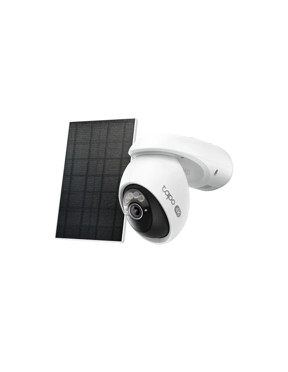 TP-Link Tapo C660 Solar-Powered Pan/Tilt Wi-Fi Security Camera Kit | TP-TAPO-C660-KIT