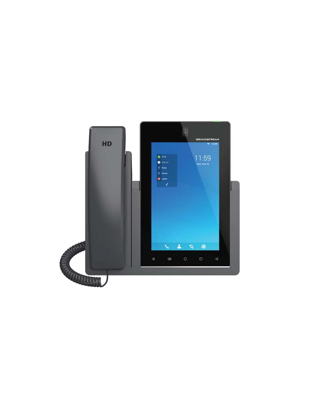 Grandstream 16 Line Enterprise Video Phone | GXV3470