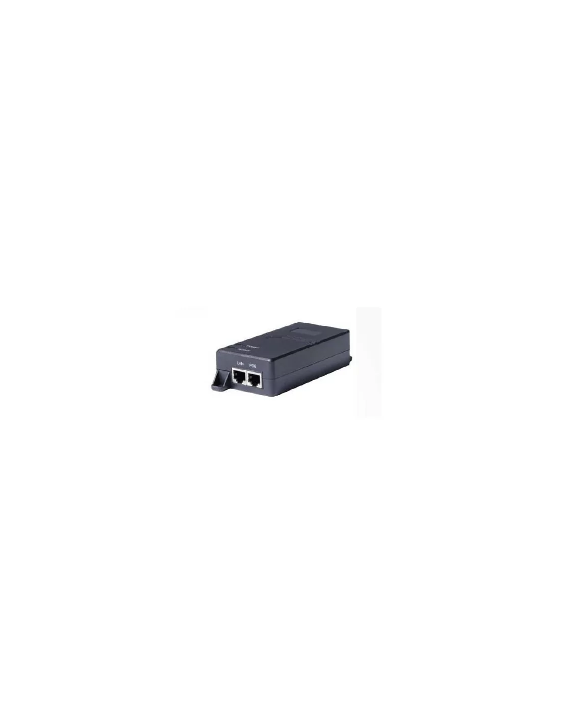 RADWIN Indoor AC 2.5Gbe PoE Injector, DC Output Voltage 53-57V, 4-pair passive PoE