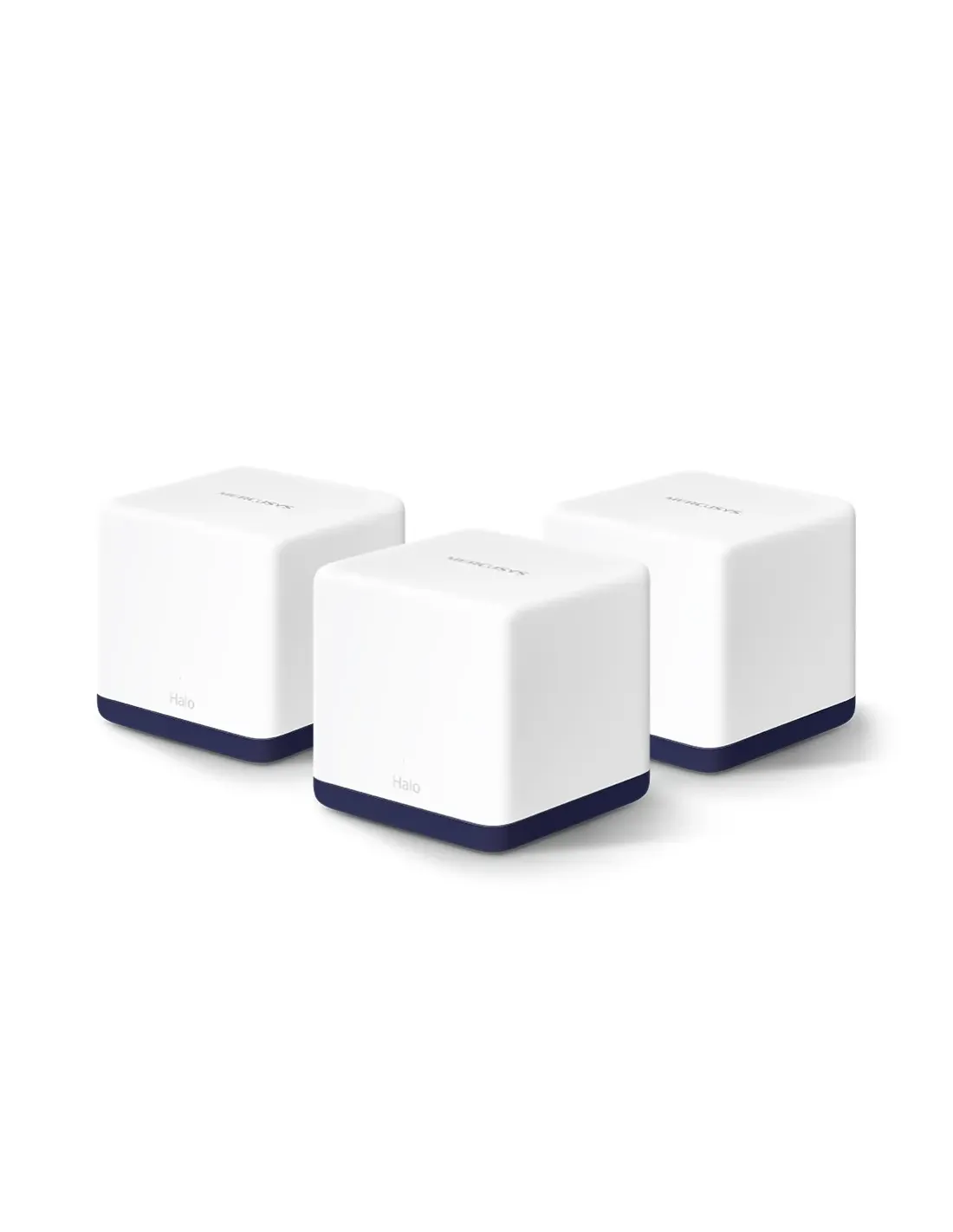 Mercusys Halo Wi-Fi 5 Mesh System (3-Pack) | MRC-HALO-H50G-3P