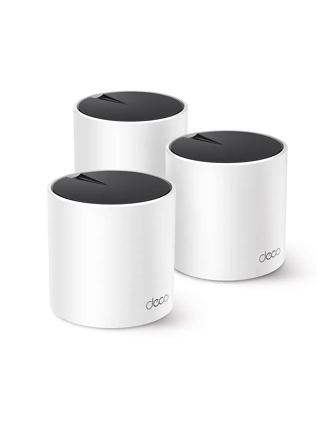 TP-Link AX3000 Whole Home Mesh WiFi 6 System | TP-DECOX55-3P