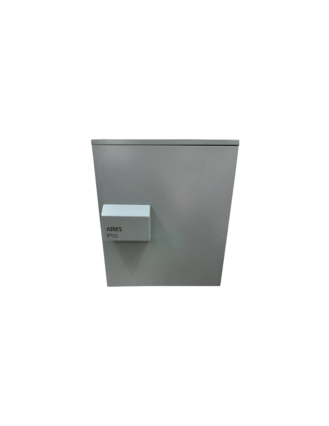 12U IP55 550mm Swing Wall Mount