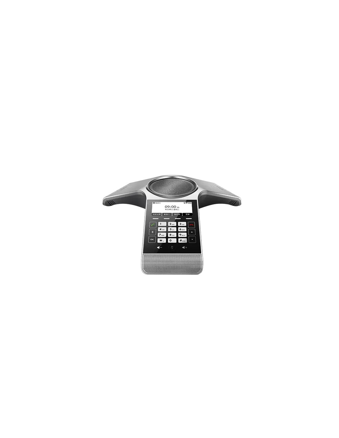 Yealink HD conference phone for small meeting rooms, PoE