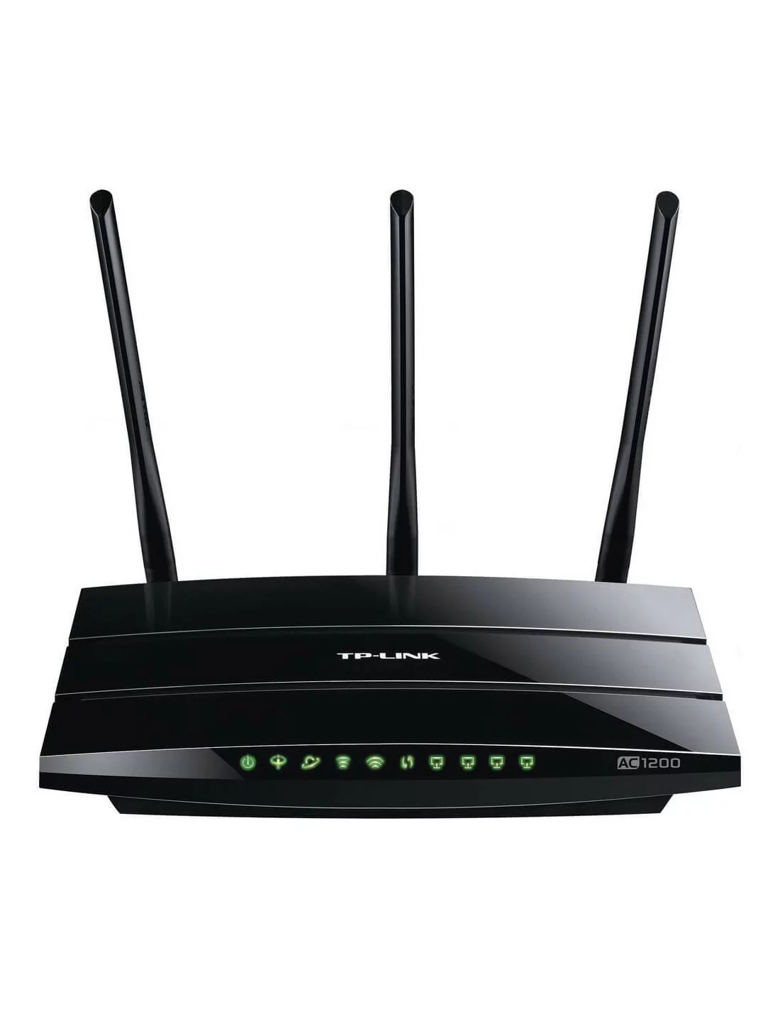 TP-Link VR400 1267Mbps Wireless Dual Band VDSL/ADSL Modem Router
