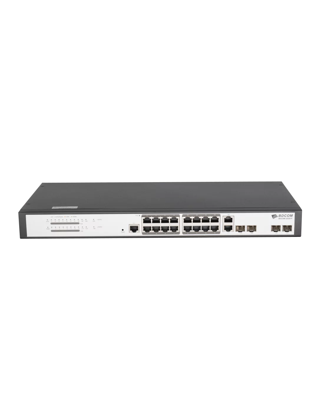 BDCOM 16 Port Gigabit PoE Switch