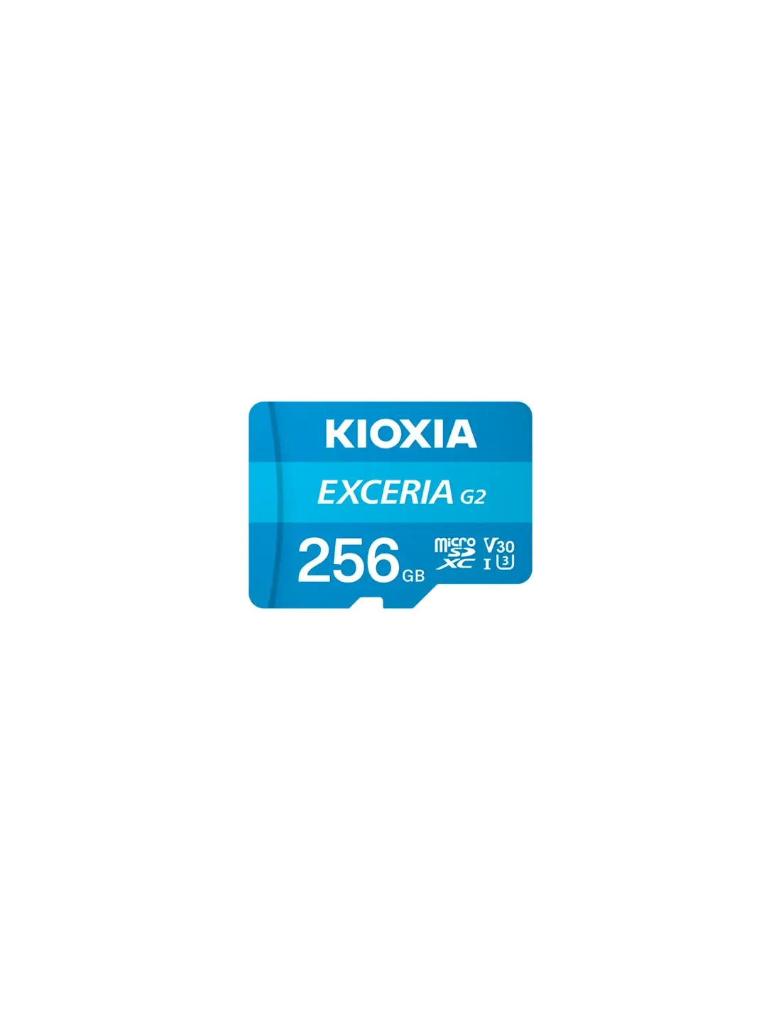 Kioxia 256GB Micro SDXC