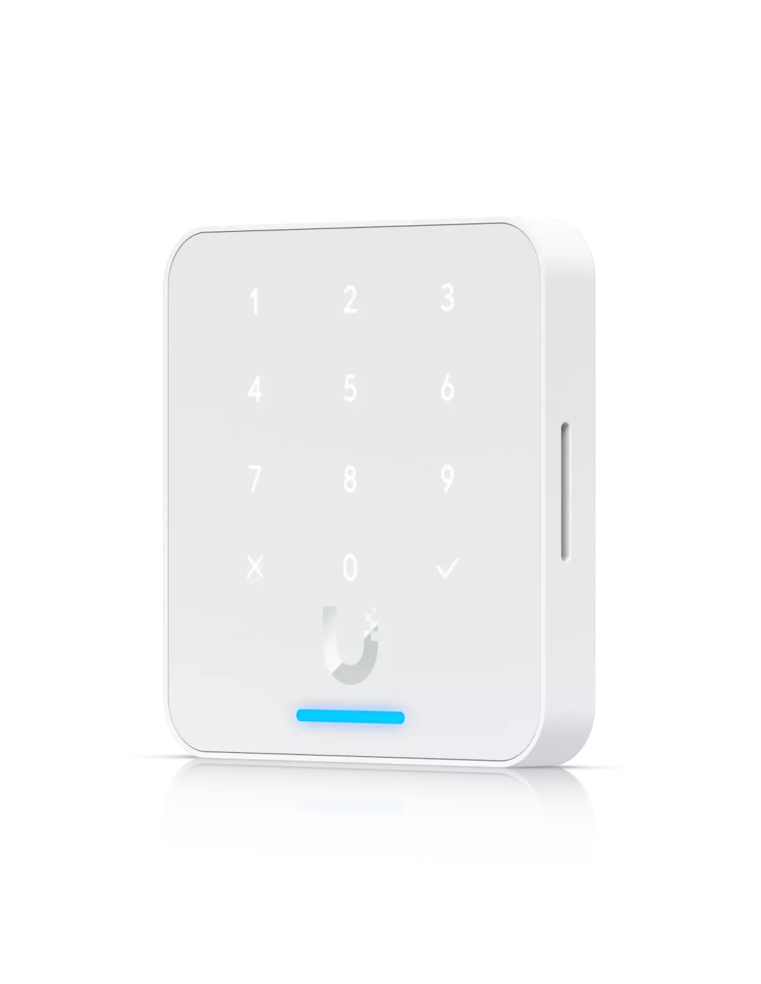 Ubiquiti UniFi Access NFC Card Reader with Keypad | UA-G3-Flex-W