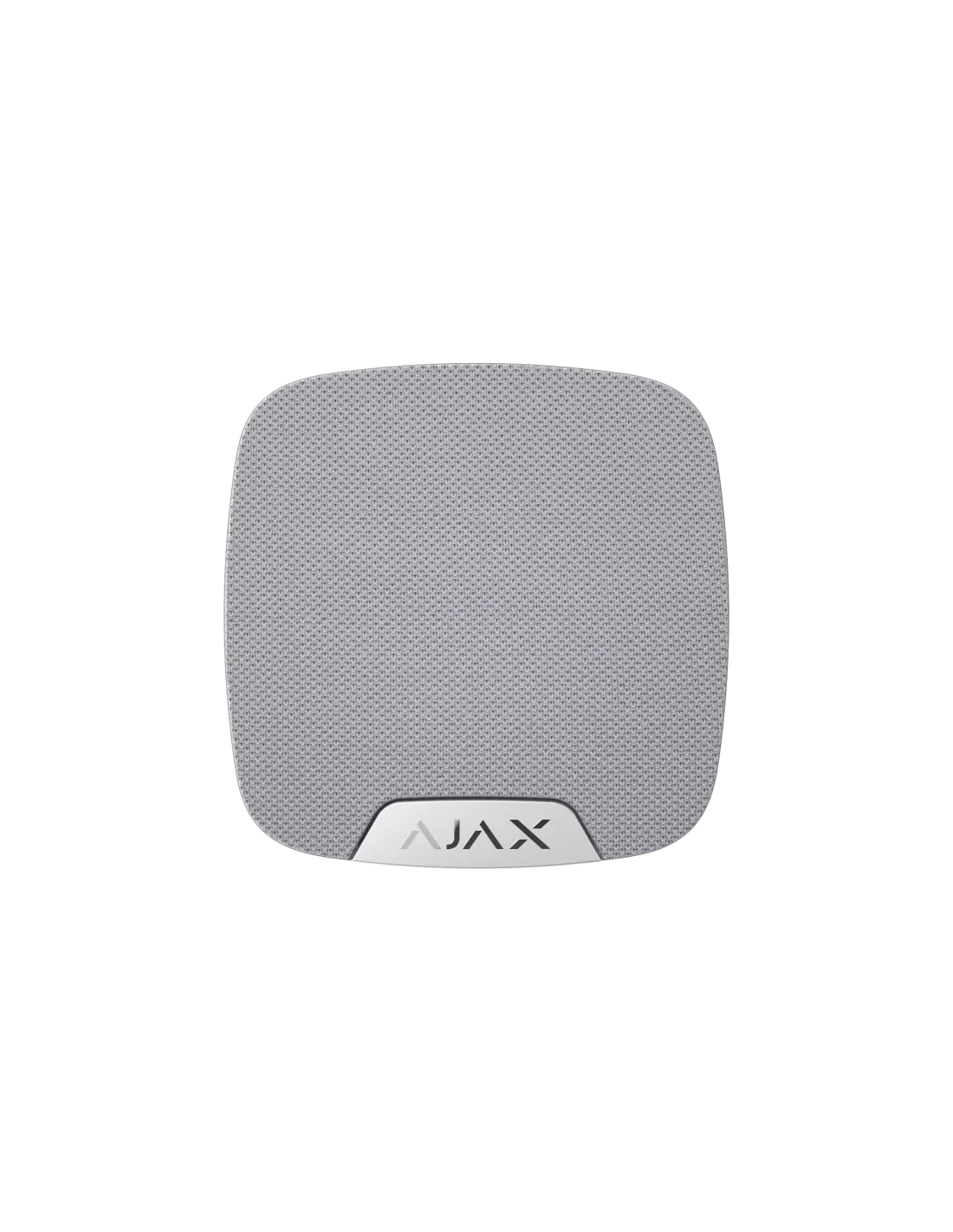 AJAX Security - HomeSiren Jeweller - White Indoor Compact Wireless Siren | AJAX-HS-INDR-W