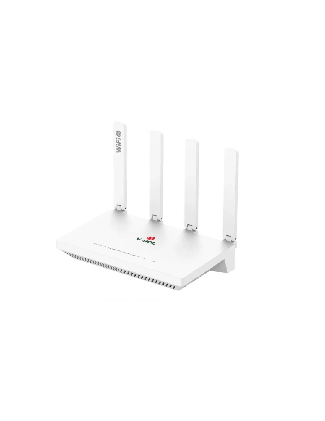 VSOL WiFi 6 xPON ONU/ONT with 4 GE | V2804AX30-A