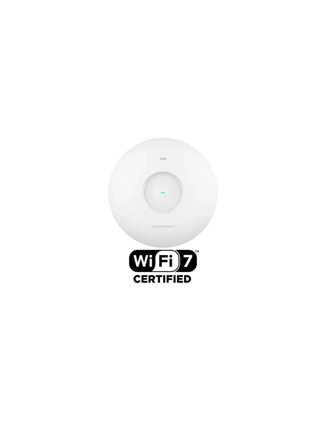 Grandstream Enterprise WiFi 7 BE21000 Indoor Access Point | GWN7674