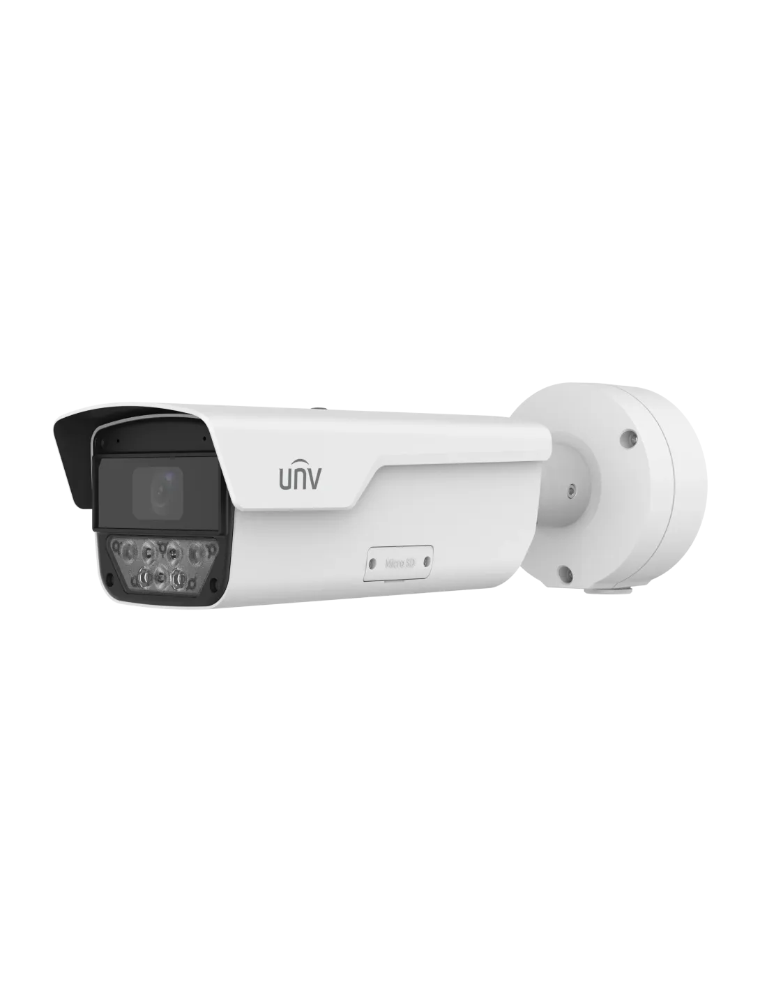 Uniview UNV 8MP LPR/ANPR Motorized Bullet IP Camera 8-32mm | IPS-HC268@HDX4-IR-I1