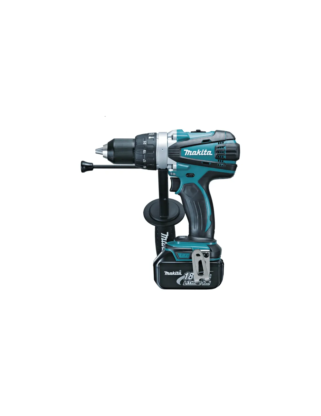 Makita 18V Cordless Impact Driver Drill XLT | DHP458ZK