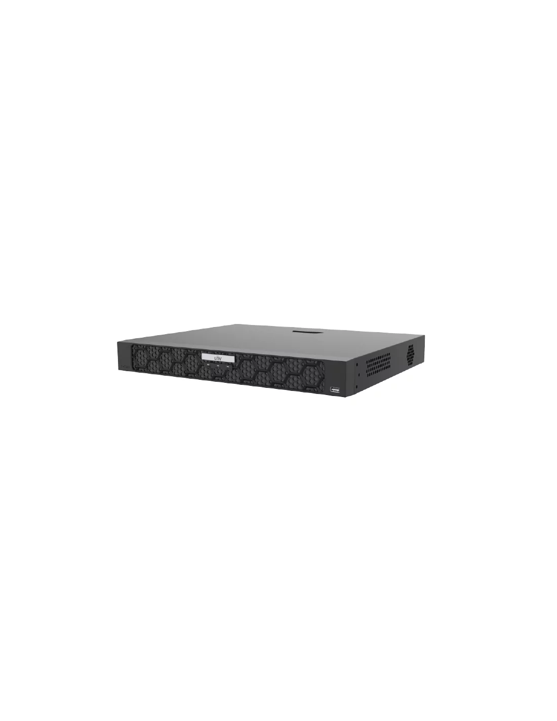 Uniview UNV PRIME Series 32 Channel NVR with 2 HDD slots | UN-NVR502-32B